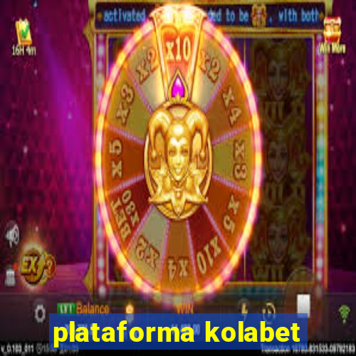 plataforma kolabet